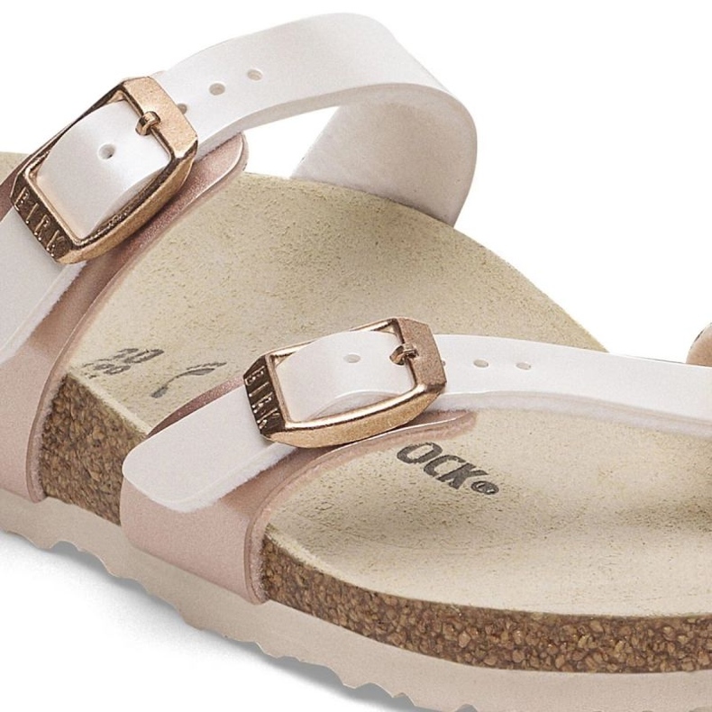 Birkenstock Mayari 1029348 Flip -Flops lyserød 2