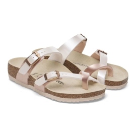 Birkenstock Mayari 1029348 Flip -Flops lyserød 3