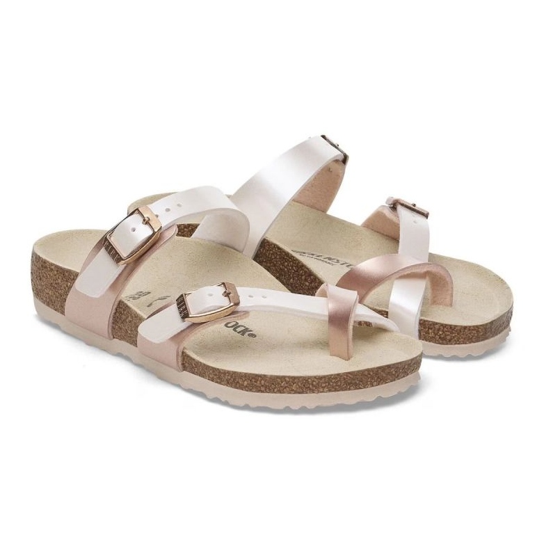 Birkenstock Mayari 1029348 Flip -Flops lyserød 3