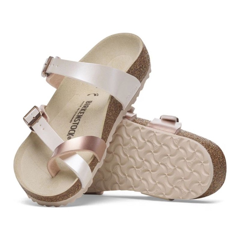 Birkenstock Mayari 1029348 Flip -Flops lyserød 4
