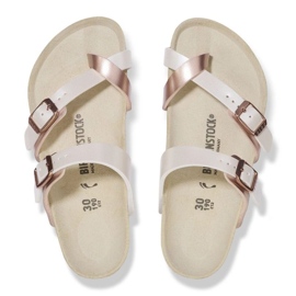 Birkenstock Mayari 1029348 Flip -Flops lyserød 5