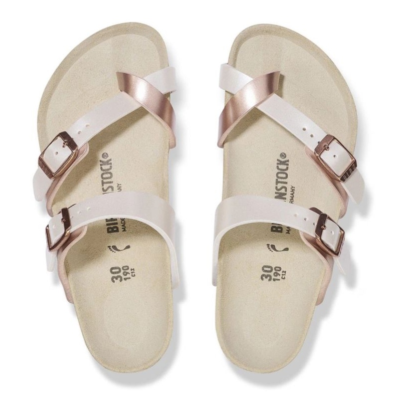 Birkenstock Mayari 1029348 Flip -Flops lyserød 5