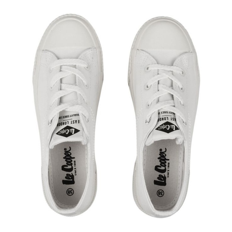 Lee Cooper Shoes Women's Sports LCW-25-02-3325LA White hvid 3