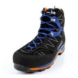 Aku Tenug Gore-Tex 974252 sko sort 2