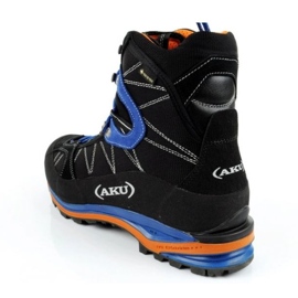 Aku Tenug Gore-Tex 974252 sko sort 3