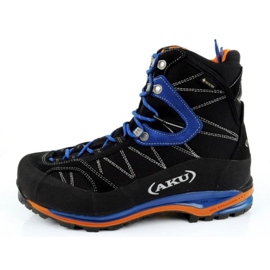 Aku Tenug Gore-Tex 974252 sko sort 4