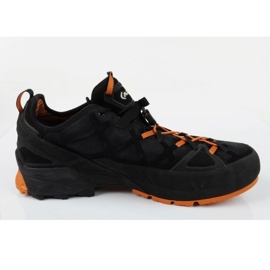 Aku Rock DFS 722108 sko sort 2