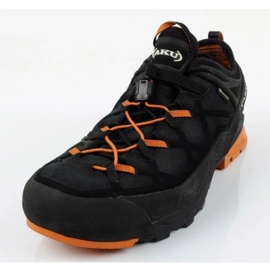 Aku Rock DFS 722108 sko sort 3