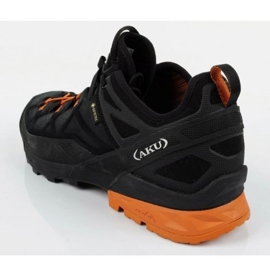 Aku Rock DFS 722108 sko sort 4