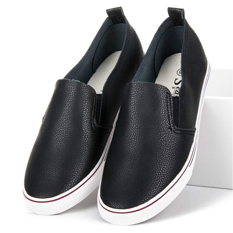 Seastar Slipony sneakers sort 2