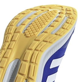 Adidas Runfalcon 3.0 Tr IF4027 sko blå 4