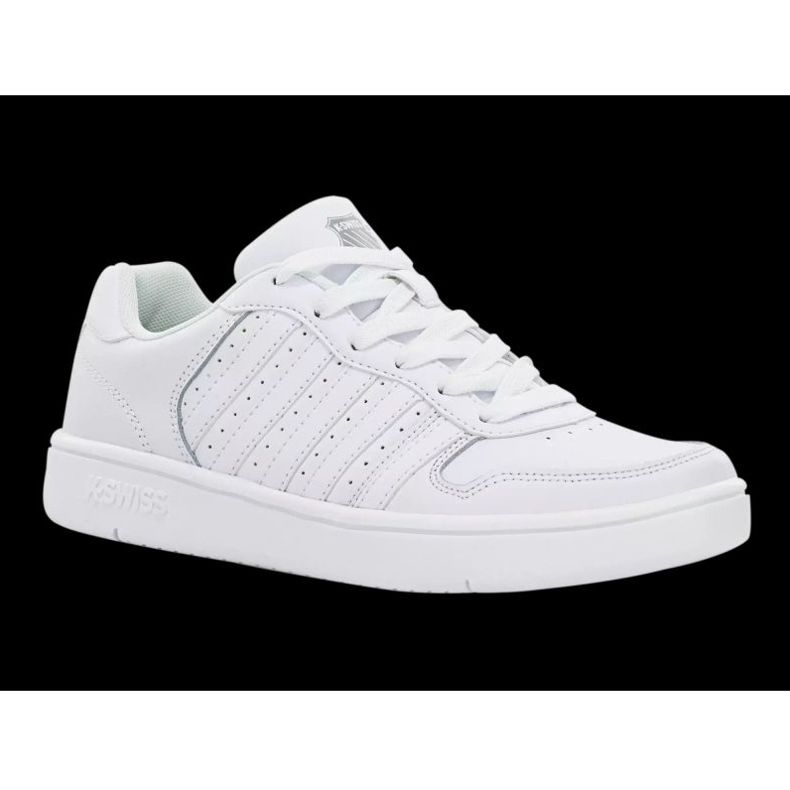 K-Swiss Court Palisades Shoes 06931-117-M hvid 1