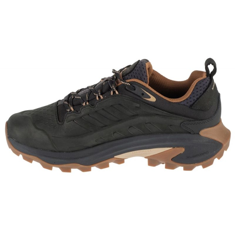 Merrell Moab Speed ​​2 LTR WP J037783 Sko sort 1