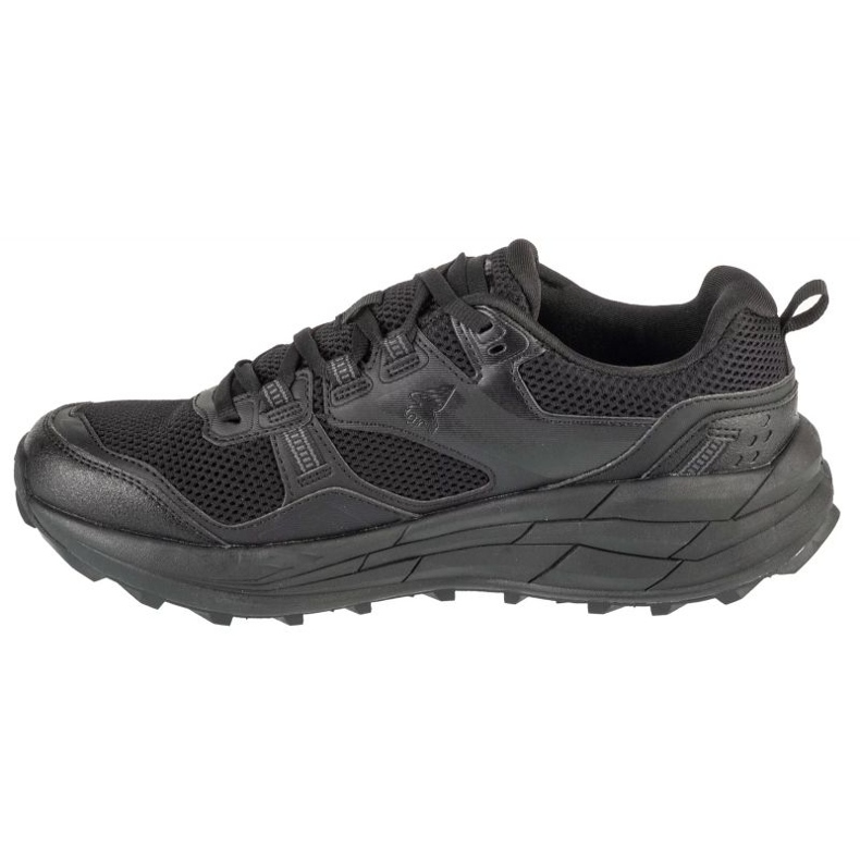 Joma Shock 2541 TKSHOS2541 Løbesko sort 1