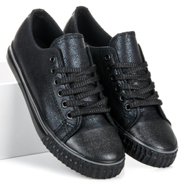 Torna Mode sneakers sort 1