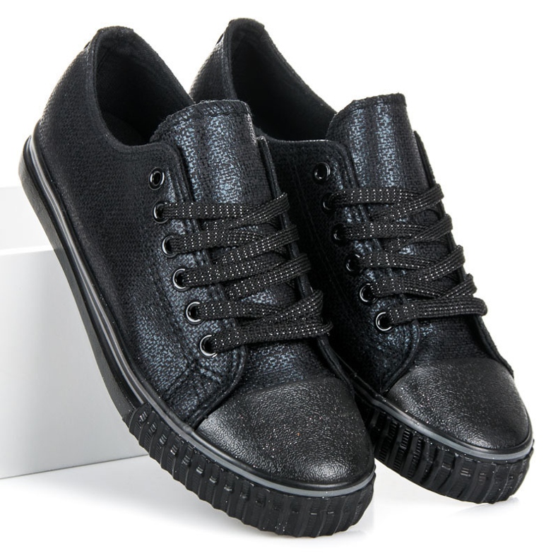 Torna Mode sneakers sort 1