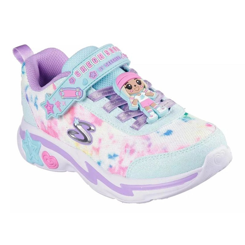 Skechers Snuggle Snige Skech Squad 302214N-MTMT sko flerfarvet 1