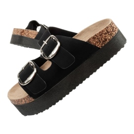 Lee Cooper LCW-25-35-3493L Flip Flops sort 1