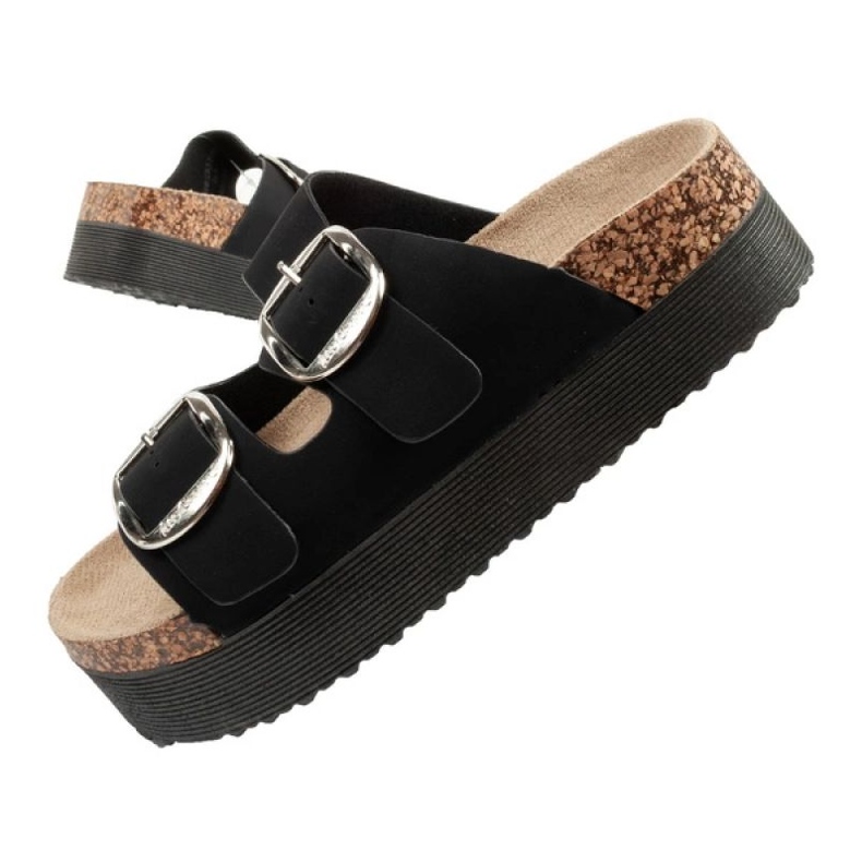 Lee Cooper LCW-25-35-3493L Flip Flops sort 1