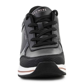 Skechers Billion 2 sko - Fine Shine 177345-BLK sort 3