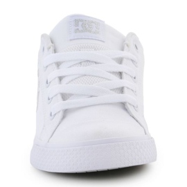 DC Shoes Chelsea Tx ADJS300307-WS4 sko hvid 2