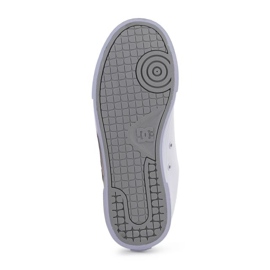 DC Shoes Chelsea Tx ADJS300307-WS4 sko hvid 4