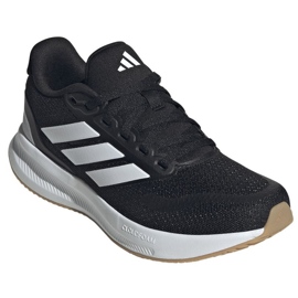Adidas runfalcon 5 JR2234 sko sort 1