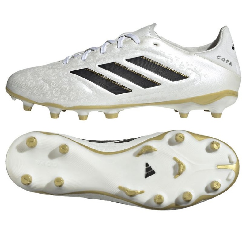Adidas Copa Pure III League FG/MG JH6296 Fodboldsko hvid 1