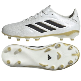 Adidas Copa Pure III League FG/MG JR2887 Fodboldsko hvid 1