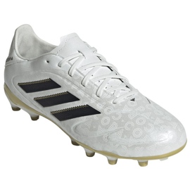 Adidas Copa Pure III League FG/MG JR2887 Fodboldsko hvid 2