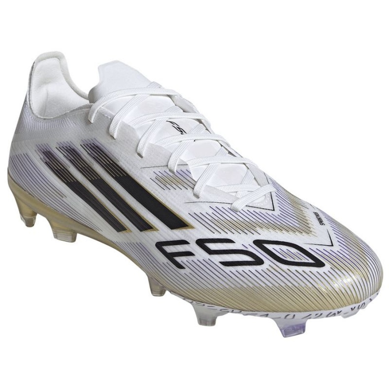 Adidas F50 Pro FG JH7686 Fodboldsko hvid 1