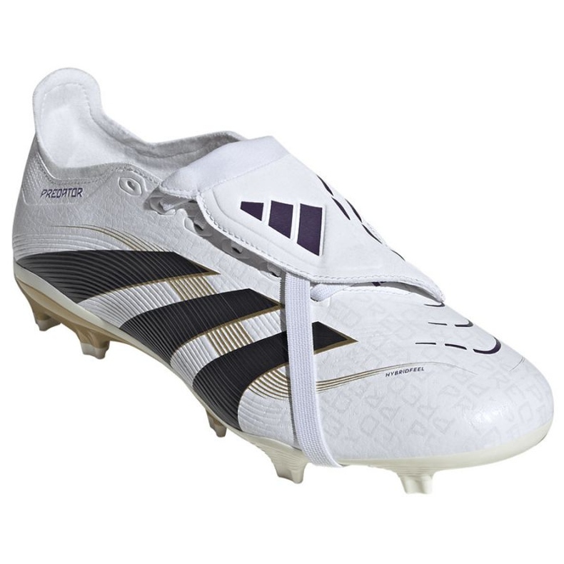 Adidas Predator League FT FG/MG JI1114 Fodboldsko hvid 2