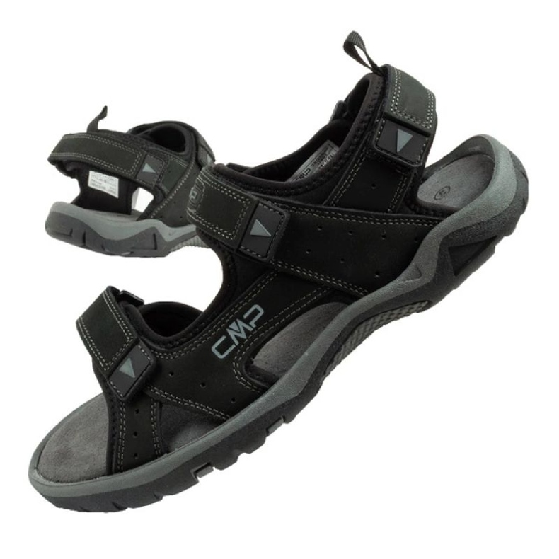 Sandaler CMP Almaak 38Q9947 U901 sort 1