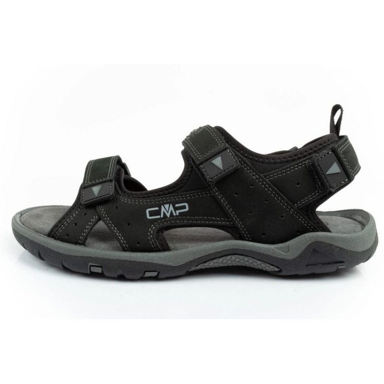 Sandaler CMP Almaak 38Q9947 U901 sort 2
