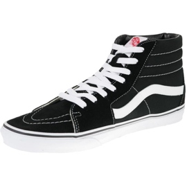 VANS SK8-HI VD5IB8C SKO sort 2