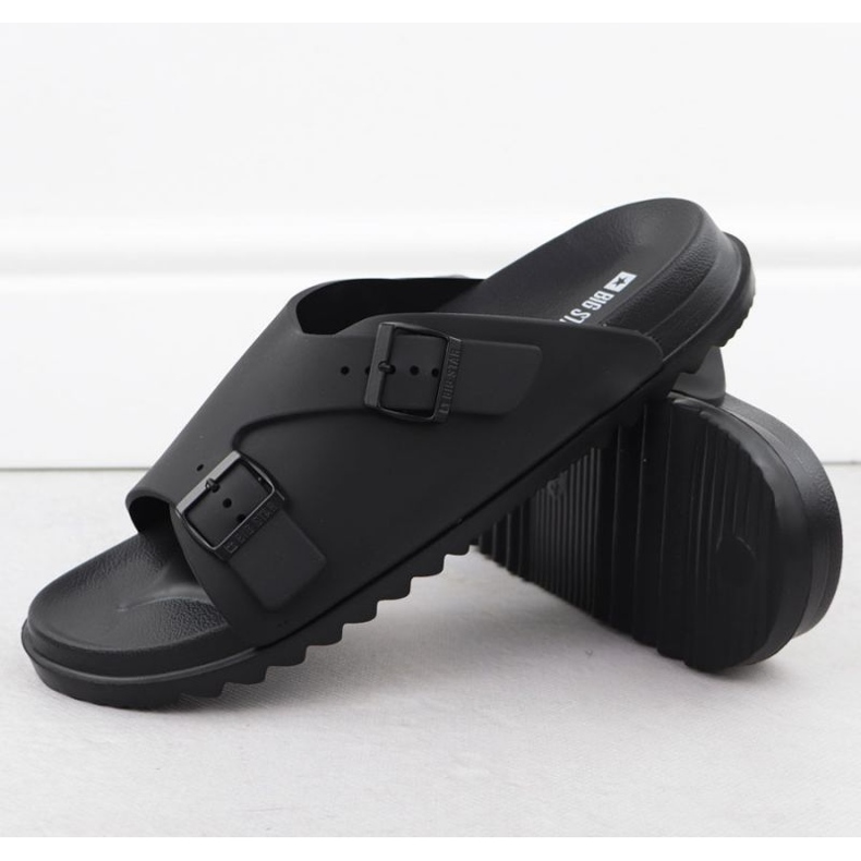 Big Star RR174A019 Flip Flops sort 1