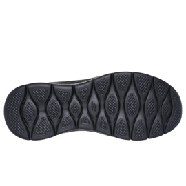 Sko Skechers Go Walk Flex Relism 124963BBK sort 5