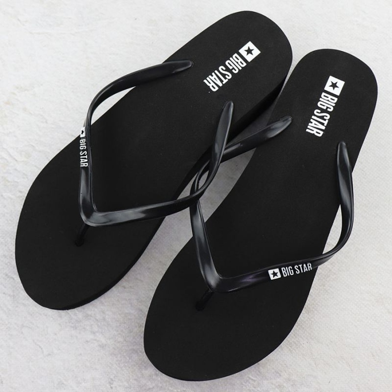Big Star RR274A577 Flip -Flops sort 1