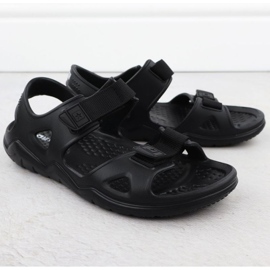 Big Star RR274A512 Sandaler sort 1