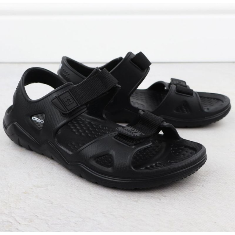 Big Star RR274A512 Sandaler sort 1