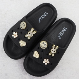 Vinceza 76055 Jan404a Flip -Flops sort 2