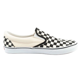 Vans Classic Slip-On VN000EEBWW1 sko sort 4