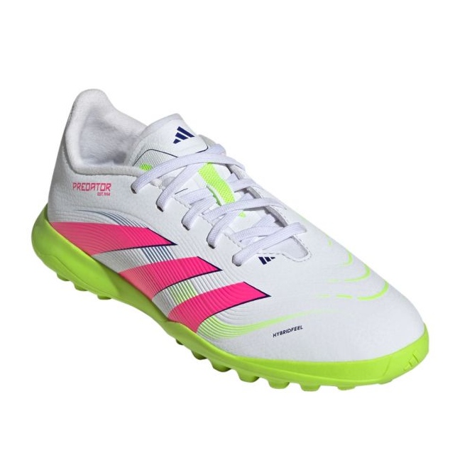 Adidas Predator League TF ID3801 Fodboldsko hvid 1