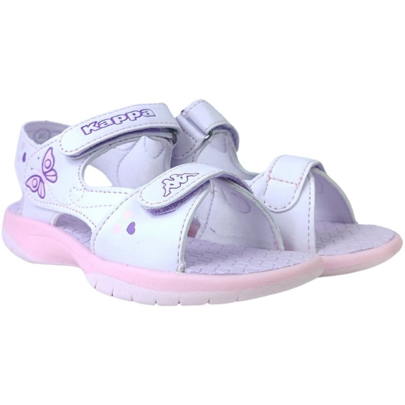 Kappa Titali K 261023K 2427 sandaler lilla 1