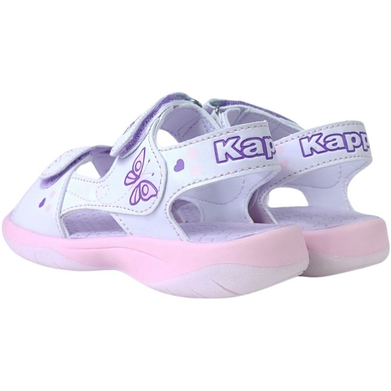 Kappa Titali K 261023K 2427 sandaler lilla 2