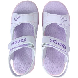 Kappa Titali K 261023K 2427 sandaler lilla 3