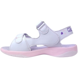 Kappa Titali K 261023K 2427 sandaler lilla 4