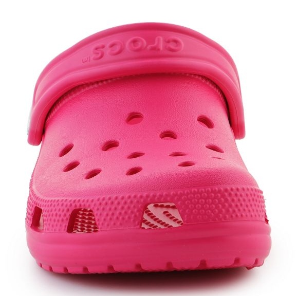 Crocs Classic 10001-6ZQ Flip Flops lyserød 1