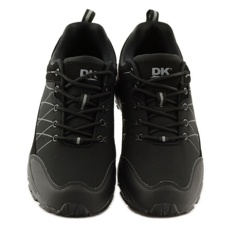 DK 18108 sorte softshell trekkingsko 4