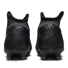Nike Phantom Luna II Academy FG/MG FD6725-002 Fodboldsko sort 4
